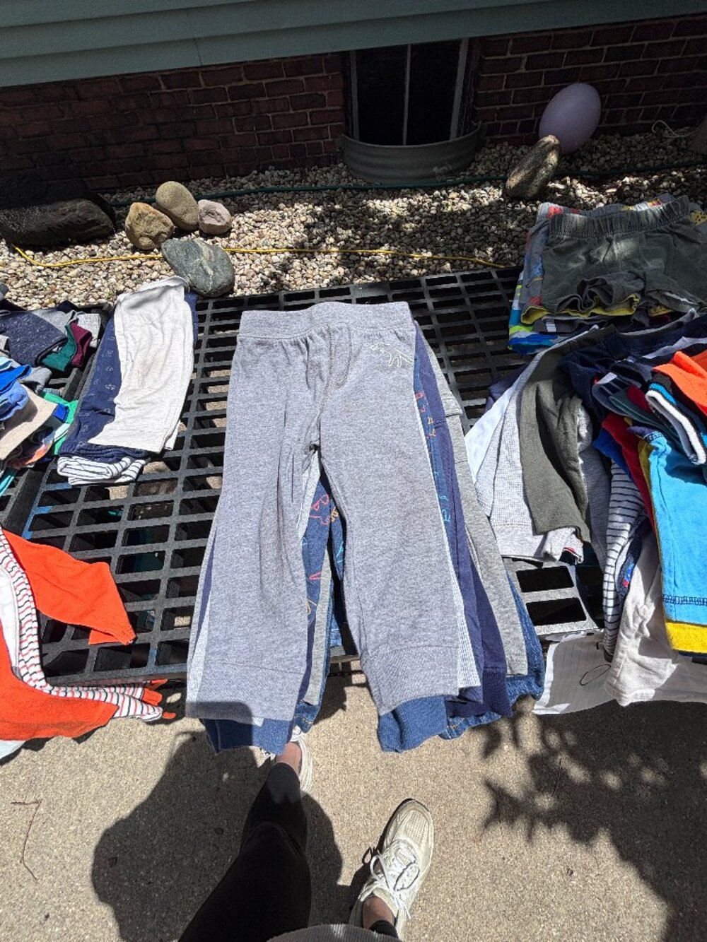 Boys 24M Pants Bundle | 3 Pair Casual Everyday Pants Lot